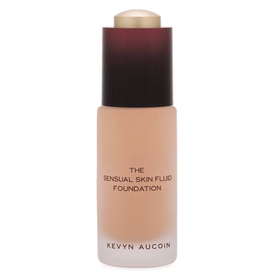 THE SENSUAL SKIN FLUID FOUNDATION SF 07