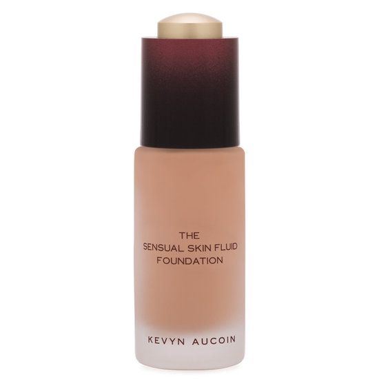 THE SENSUAL SKIN FLUID FOUNDATION SF 08