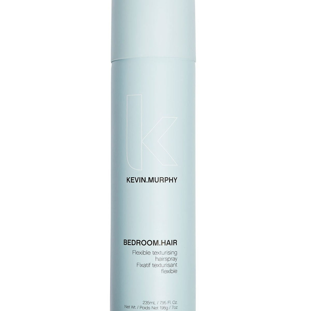 BEDROOM.HAIR flexible texturising hairspray 235ml/7.9 oz