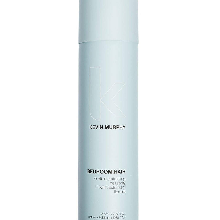 BEDROOM.HAIR flexible texturising hairspray 235ml/7.9 oz