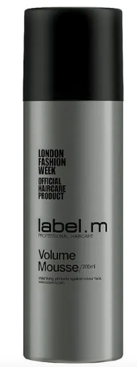 Label.M Professional Haircare Volume Mousse 200 ML