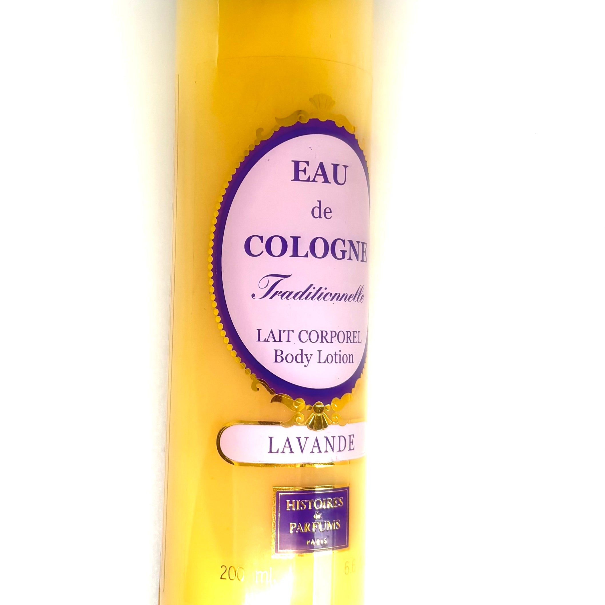 Lavender body Lotion 6.6 Oz