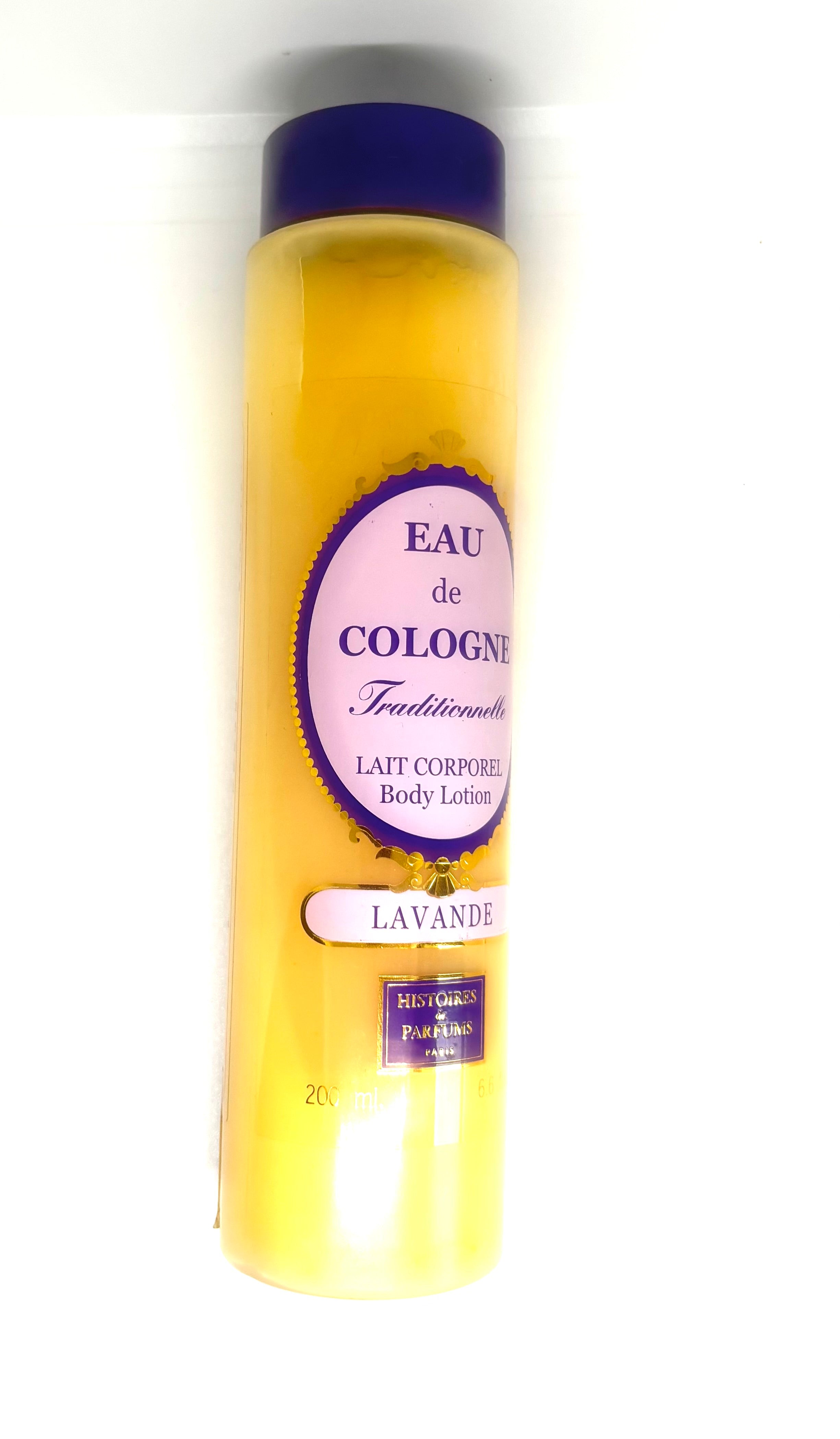 Lavender body Lotion 6.6 Oz