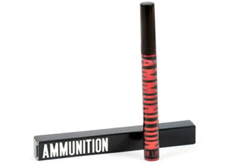 Lip Gloss : Hanky Panky - sheer hot pink