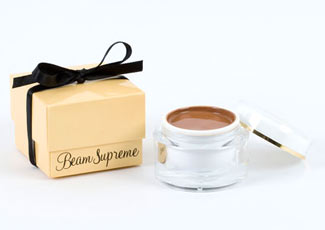 Aura Beam Supreme Face Tint : Intoxicate - tan