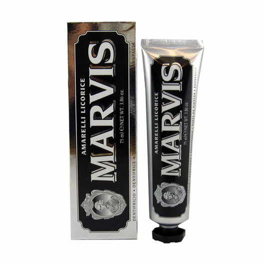 Marvis Toothpaste - Amarelli Licorice Mint 75 ml