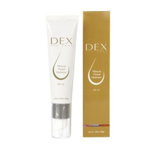 Dex Summer Mineral Tinted Hydrator | SPF 20-Montauk