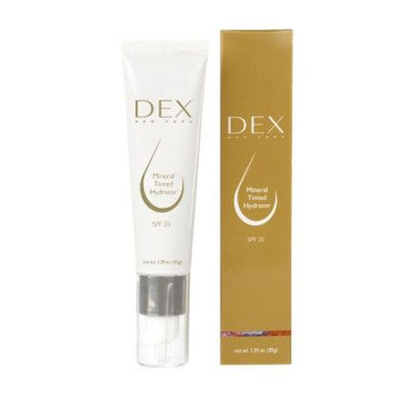Dex Summer Mineral Tinted Hydrator | SPF 20-Sag Harbor