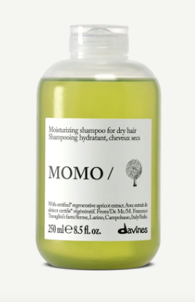 MOMO Shampoo Moisturizing shampoo for dry hair 75 Ml