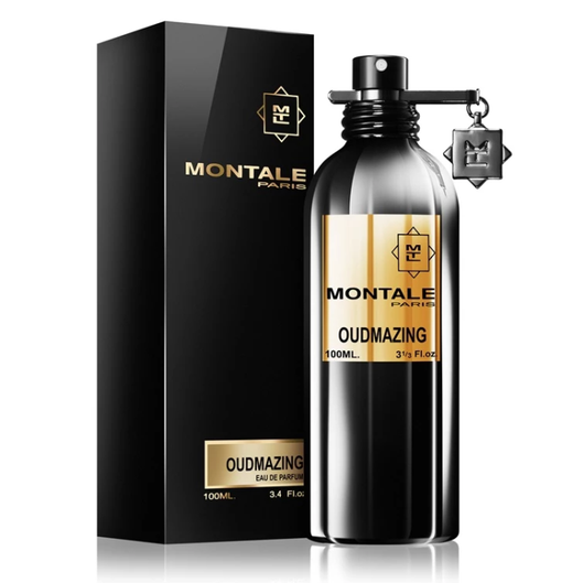 MONTALE OUDMAZING FOR UNISEX -EAU DE PARFUM SPRAY, 3.4 OUNCES