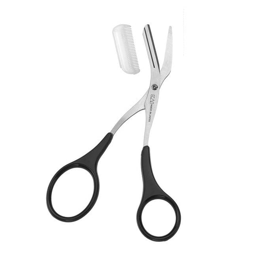 BROW GROOMER SCISSOR & COMB