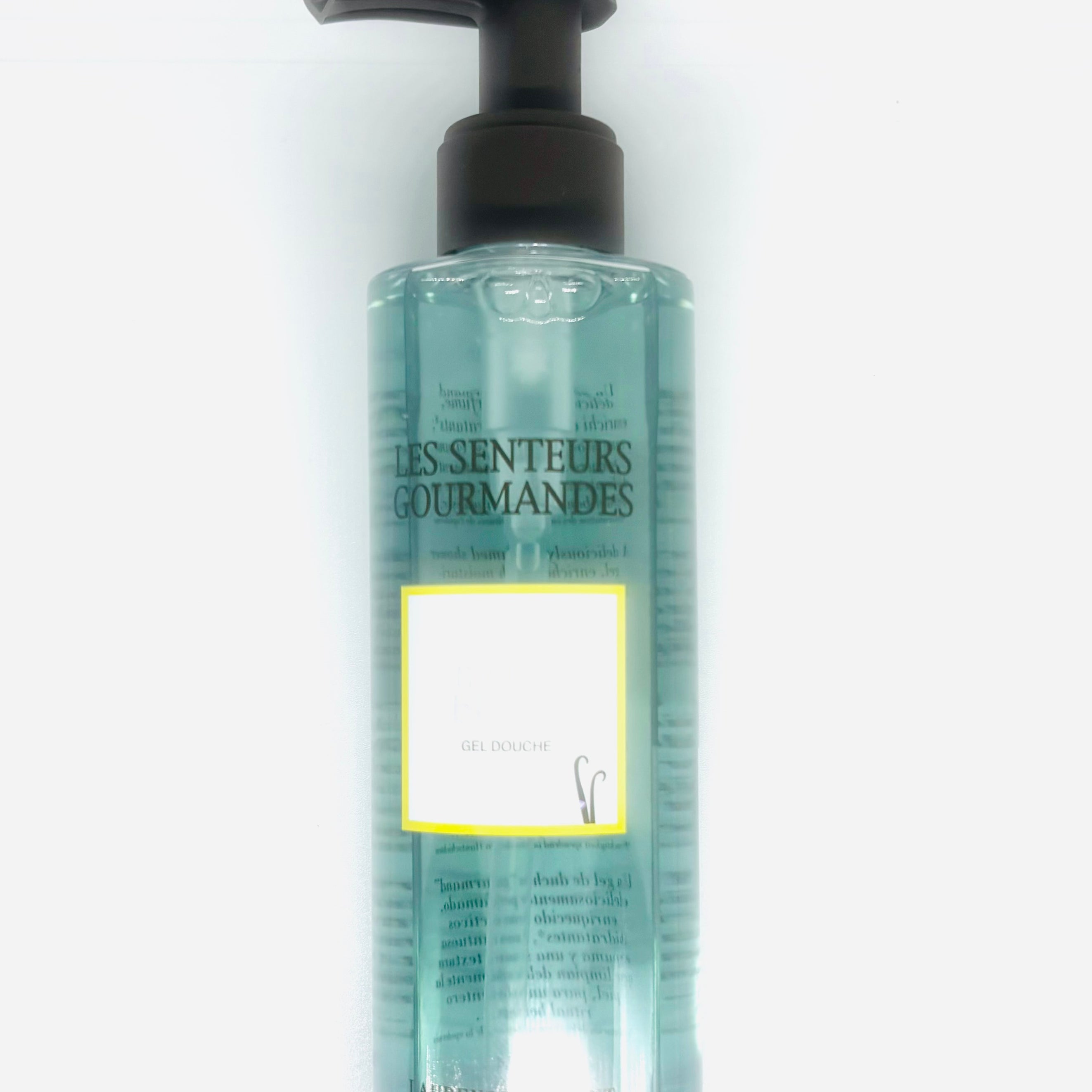 Musc Blanc Body Wash