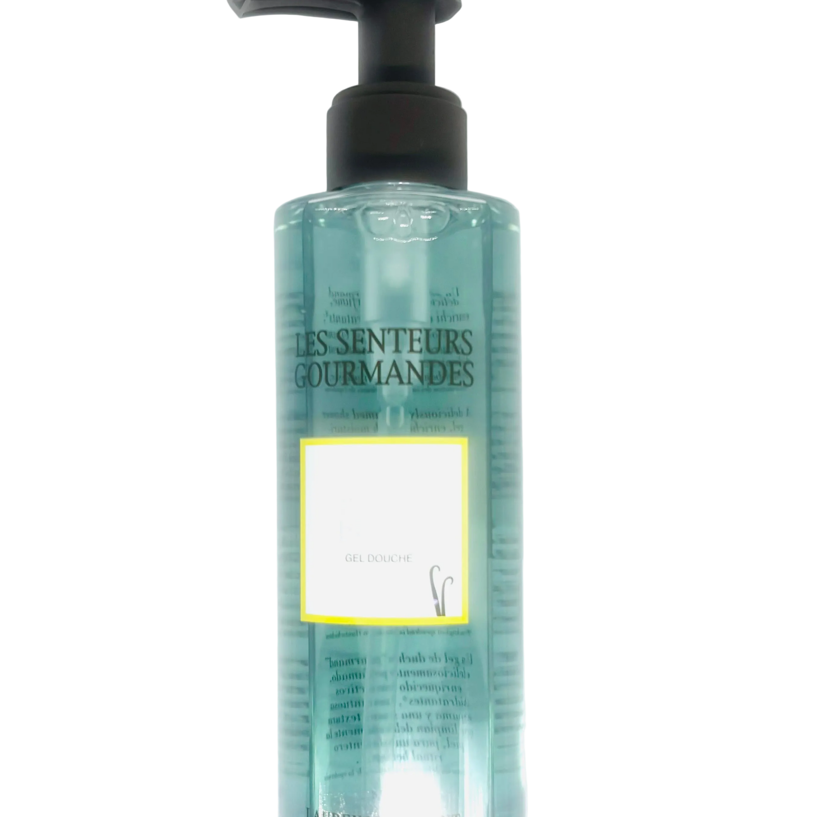 Musc Blanc Body Wash