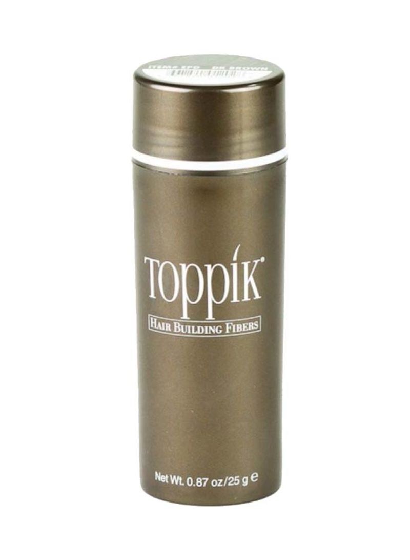 Toppik Black Hair Fiber 25G