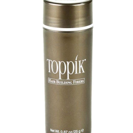 Hair Fiber Medium Brown Toppik 25G