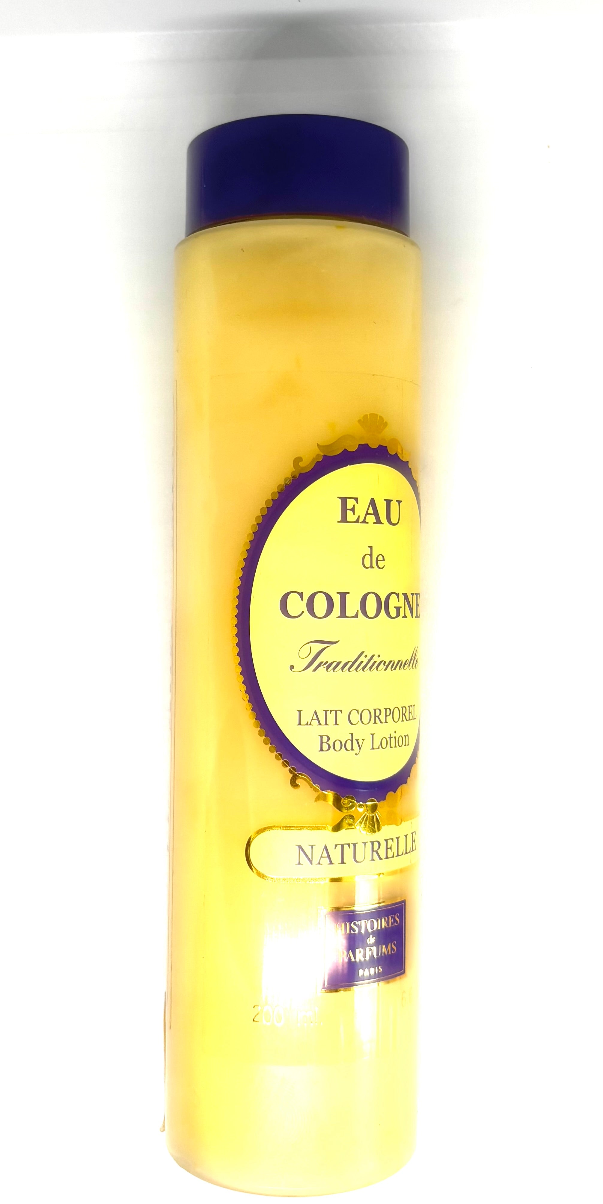 Body Lotion Naturelle 6.6 Oz