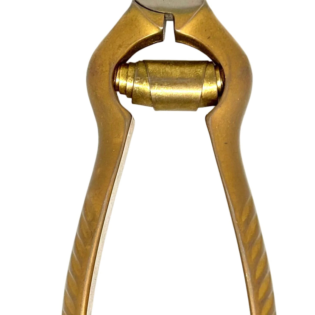 Nail Nipper 5 1/2″ straight heavy 907