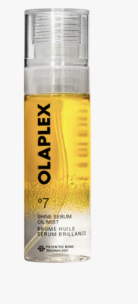 OLAPLEX No.7 Shine Serum Oil Mist Dry Hair