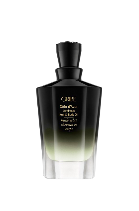 Côte d'Azur Luminous Hair & Body Oil