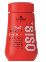 Texture Dust It Mattifying Volume Powder - Maximum volume and strong hold (10g/0.35oz)