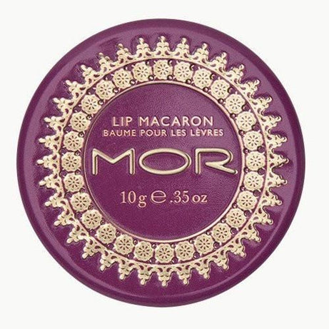 Mor LIP MACARON PASSIONFLOWER LIP MACARON 10g / 0.35oz