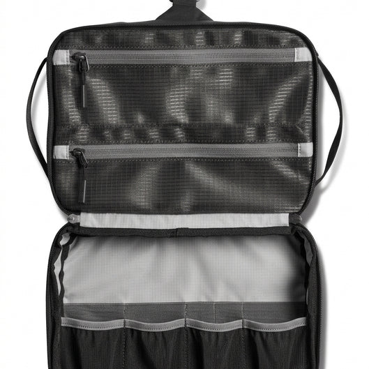 JAPONESQUE PREMIUM TRAVEL CASE  PERFECT FOR TRAVEL
