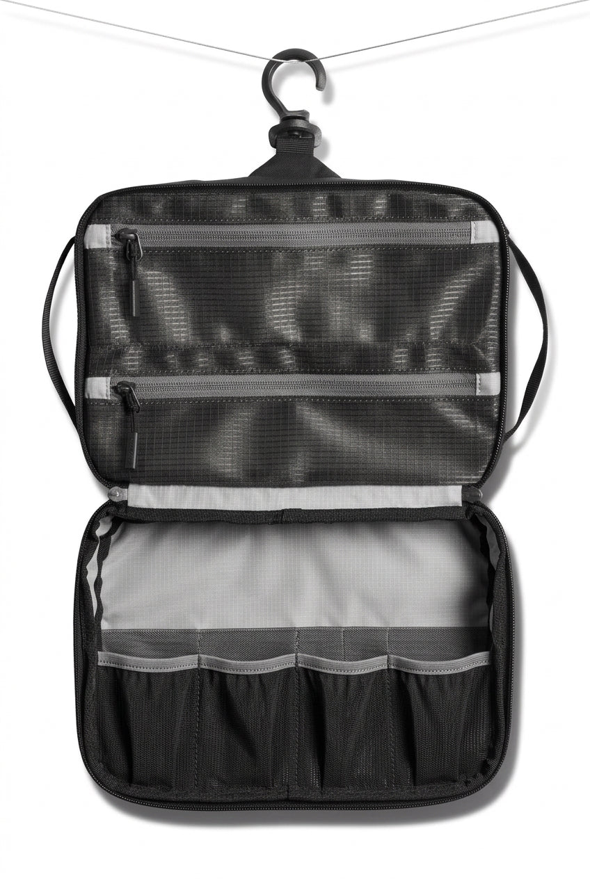 JAPONESQUE PREMIUM TRAVEL CASE  PERFECT FOR TRAVEL