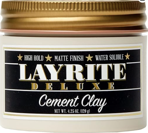 Layrite Cement Clay. 4.25 oz