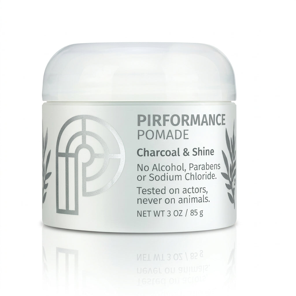 Pirformance Hair Pomade Control&Shine (2 oz)