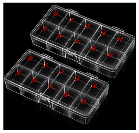 Pirology Storage Box