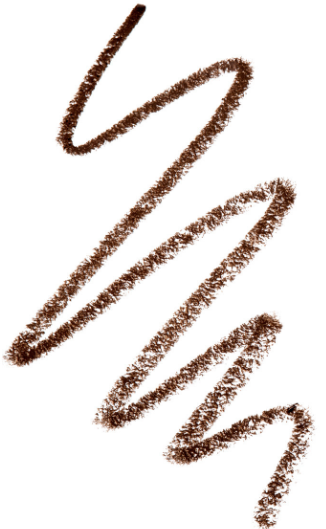 Pirology The Precision Eye Brow Pencil Dark Brown