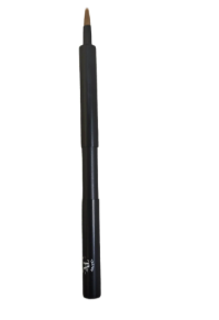 Black Retractable Lip Brush