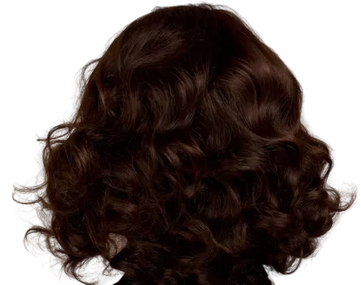 Full Lace European Human Hair 05 Natural Colour Hair