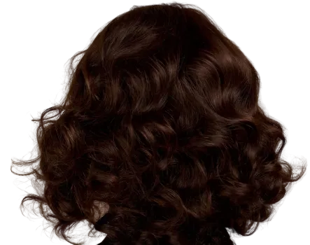 Full Lace European Human Hair 05 Natural Colour Hair