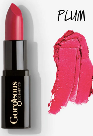 Gorgeous Cosmetics Lipstick-Plum