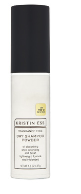 Kristin Ess Fragrance Free Dry Shampoo Powder