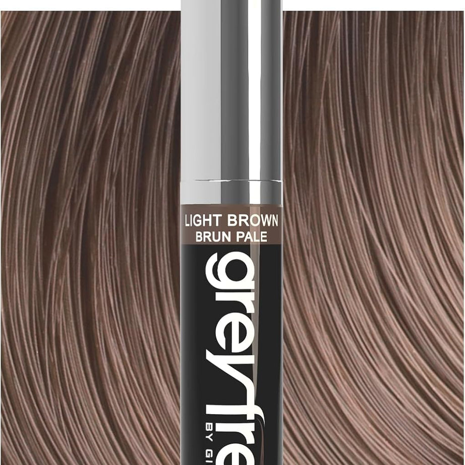 Root Cover Up Gray Touch-Up hairlines