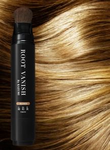 Kazumi Root Vanish Brush Blonde - 0.7 oz