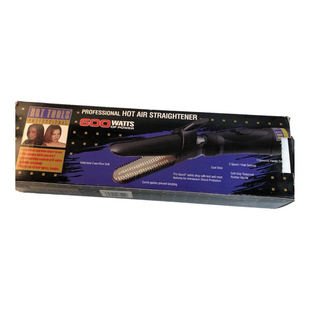 Hot Tools Hot Air Straightener 600W