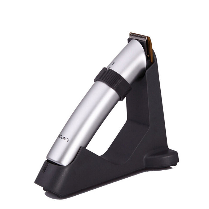 DINGLING RF608 Professional Rechargeable Electric Hair Clipper/Beard Trimmer