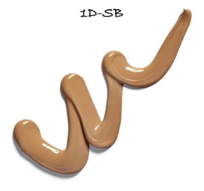 Sheer Brilliance' Liquid Foundation-1D-SB