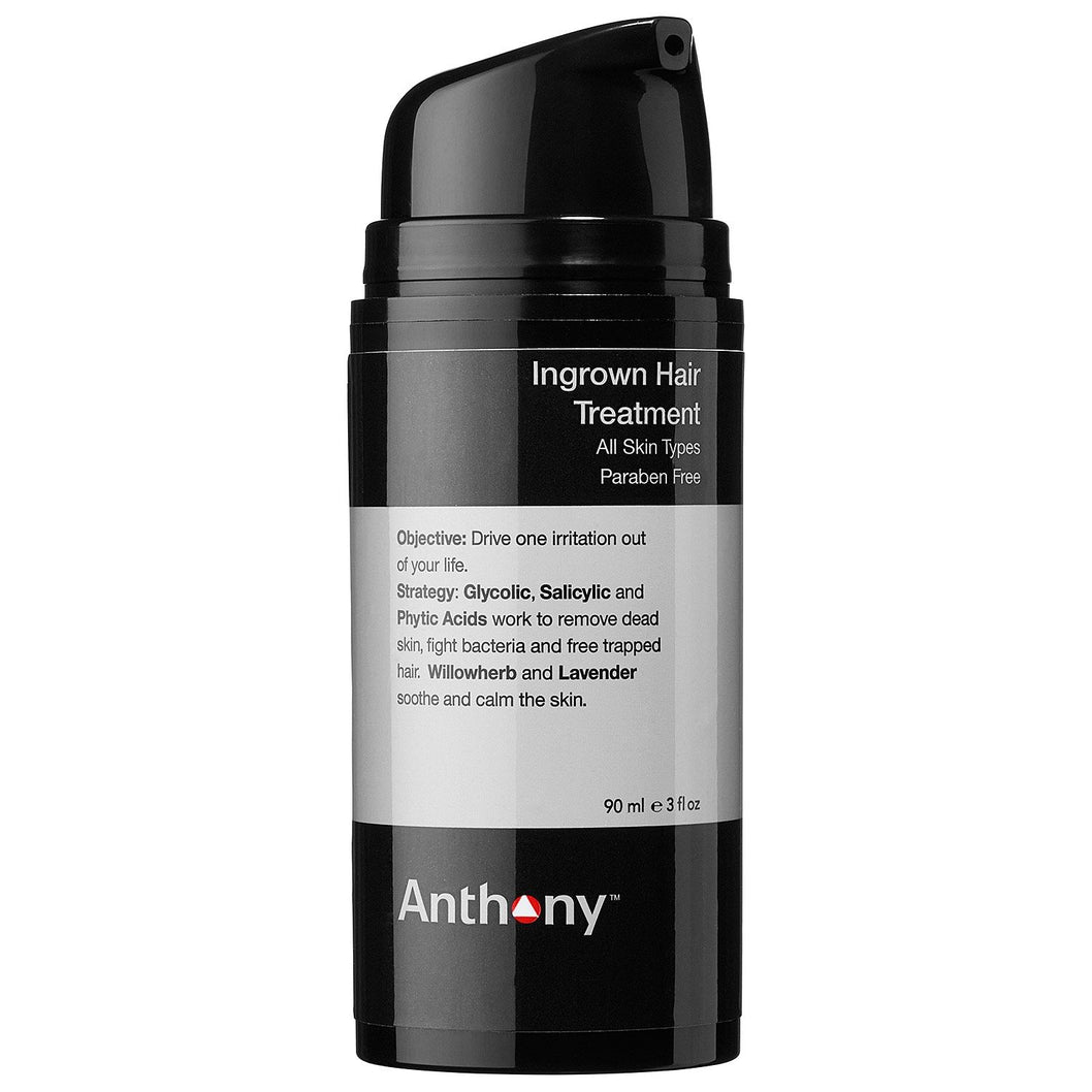 ANTHONY INGROWN HAIR TREATMENT 74ML
