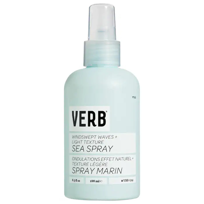 Vegan Verb Sea Spray for  Waves