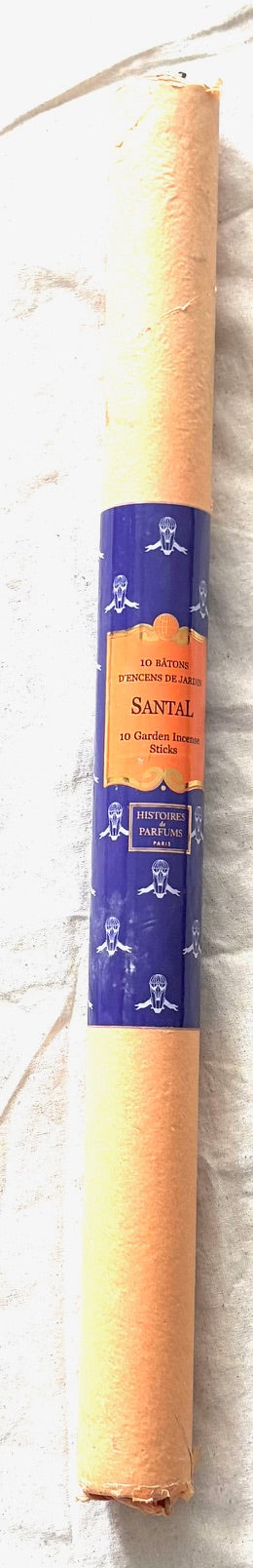 Santal Garden Sticks Incense
