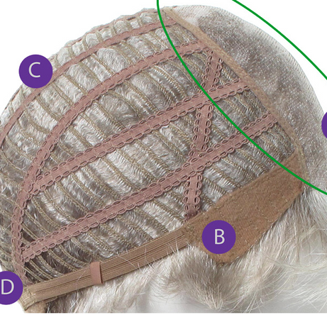 Pirology Bob style Wig Medium Brown