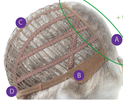 Pirology Bob style Wig Medium Brown