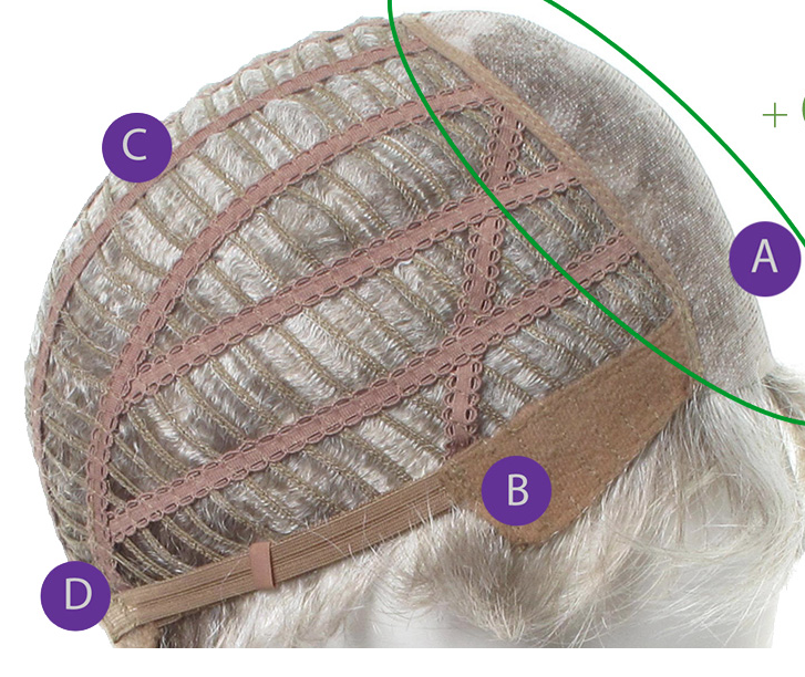 Pirology Bob style Wig Medium Brown