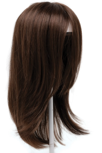 Hand tide human hair 16'' colour 04