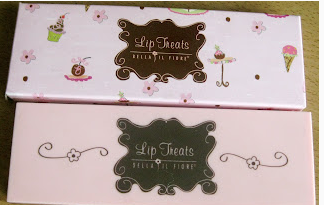 BELLA IL IL FIORE COMPACT AU CHOCOLAT