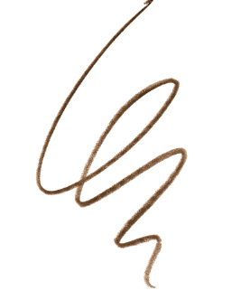 The Precision Brow Pencil Ash Brown